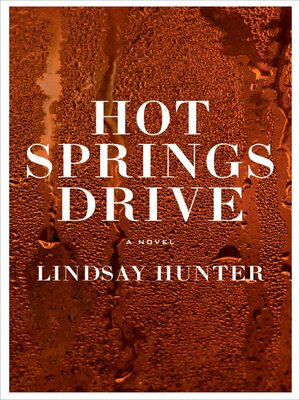 cover image of Hot Springs Drive